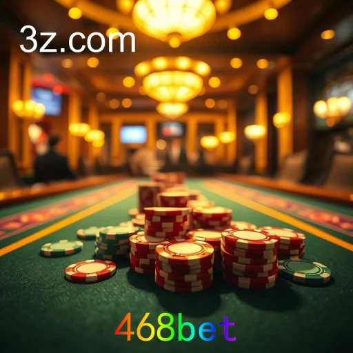 468bet Cassino