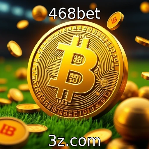 468bet Descubra como as criptomoedas revolucionam as apostas online