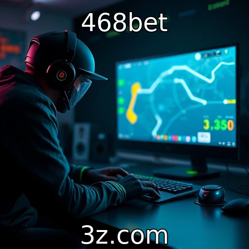 468bet E-sports: O crescimento imbatível no cenário competitivo brasileiro