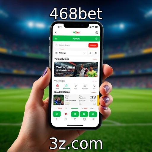 468bet Desvendando as Melhores Estratégias de Apostas em Futebol