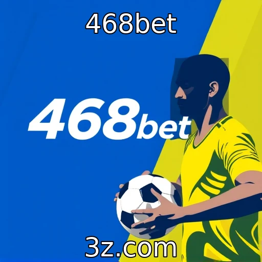 468bet Como as apostas esportivas estão moldando o cenário dos jogos no Brasil