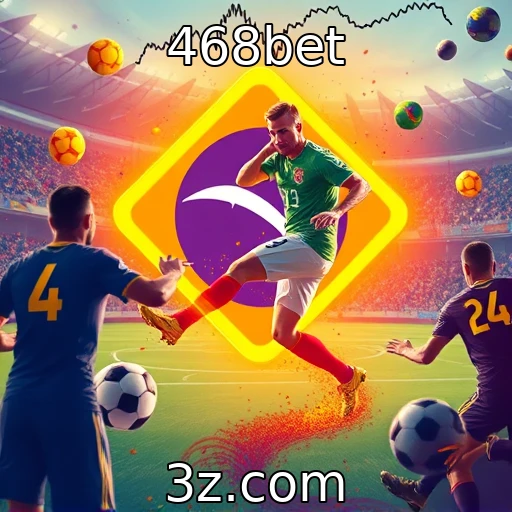 468bet As apostas esportivas estão moldando o futuro dos jogos no Brasil