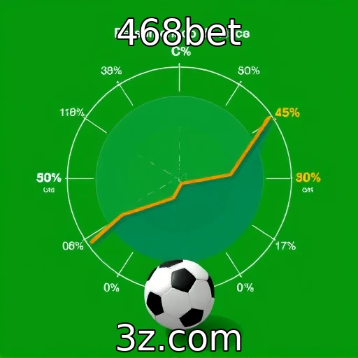 468bet Descubra as melhores estratégias para suas apostas esportivas no 468bet