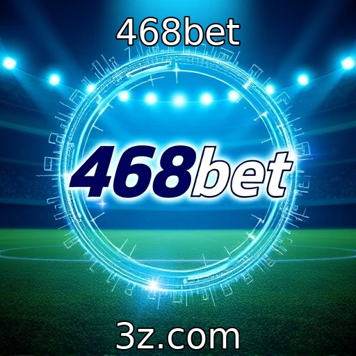 468bet O Futuro das Apostas: Como as Tecnologias Estão Transformando o Jogo