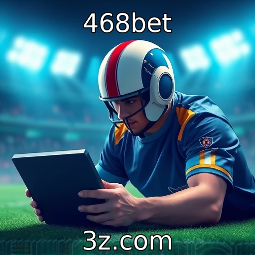 468bet Desvendando os Segredos das Apostas Esportivas na 468bet